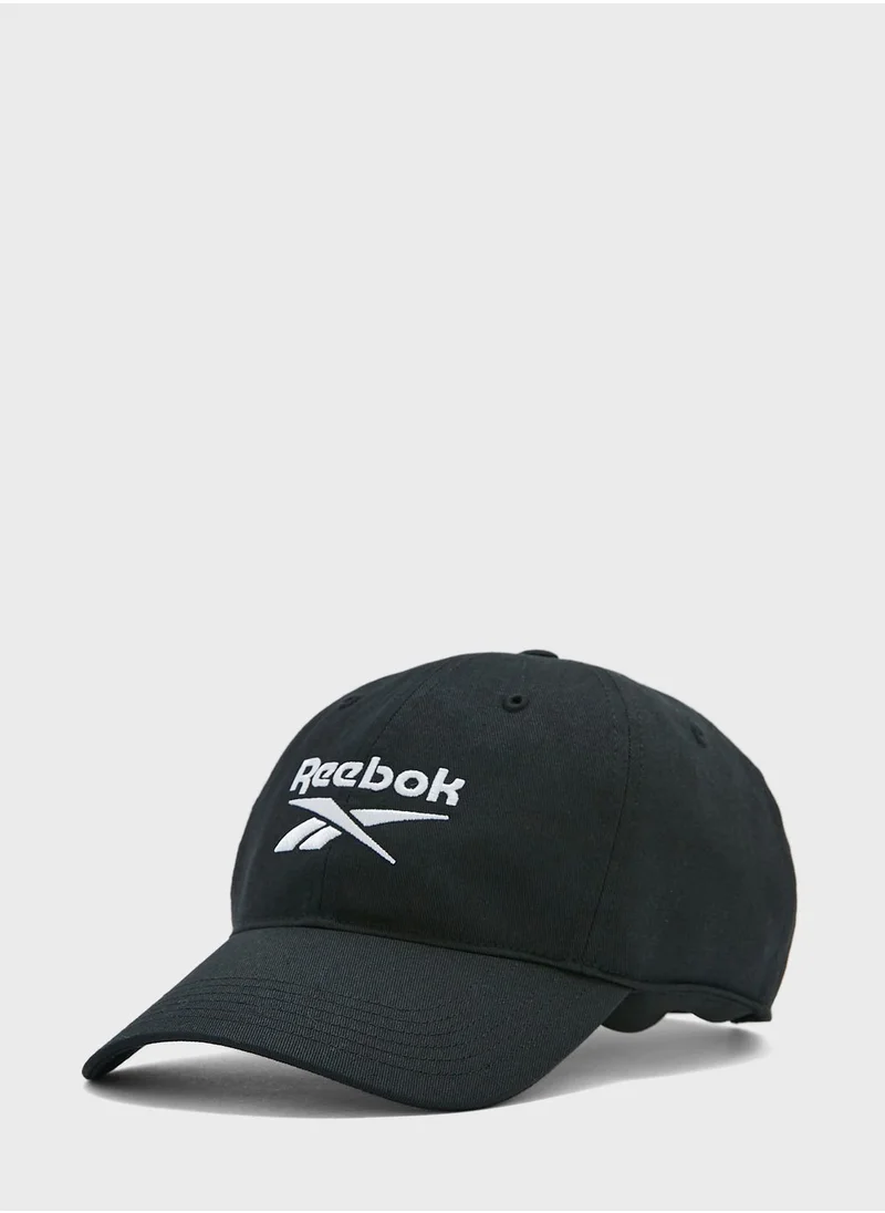 Reebok Logo Cap