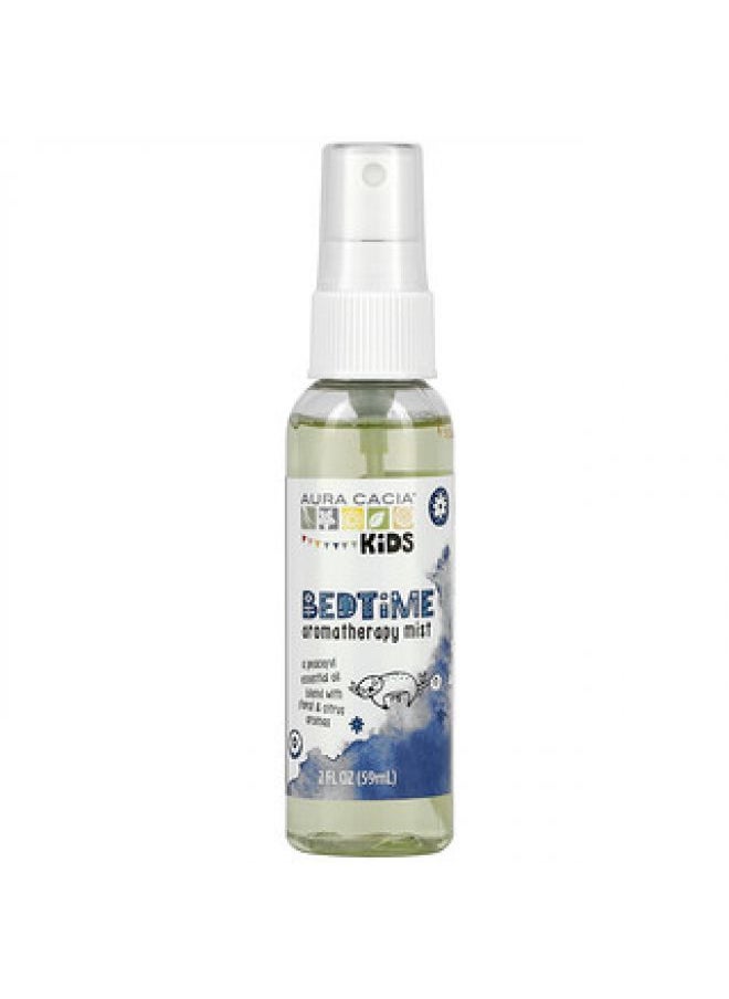 Aura Cacia Aura Cacia Kids Bedtime Aromatherapy Mist 2 fl oz 59 ml 