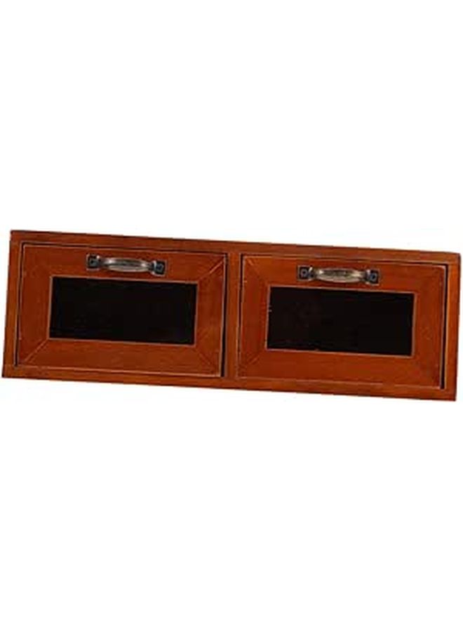 Kisangel Monitor Stand With Dual Organizer Height Adjustable For Home Office Desk - Image 1