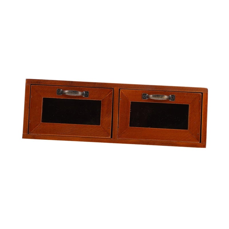 Kisangel Monitor Stand With Dual Organizer Height Adjustable For Home Office Desk - Image 2