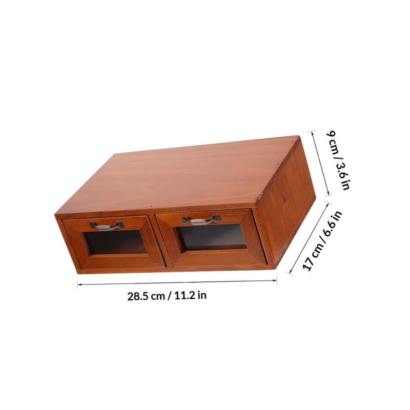 Kisangel Monitor Stand With Dual Organizer Height Adjustable For Home Office Desk - Image 3