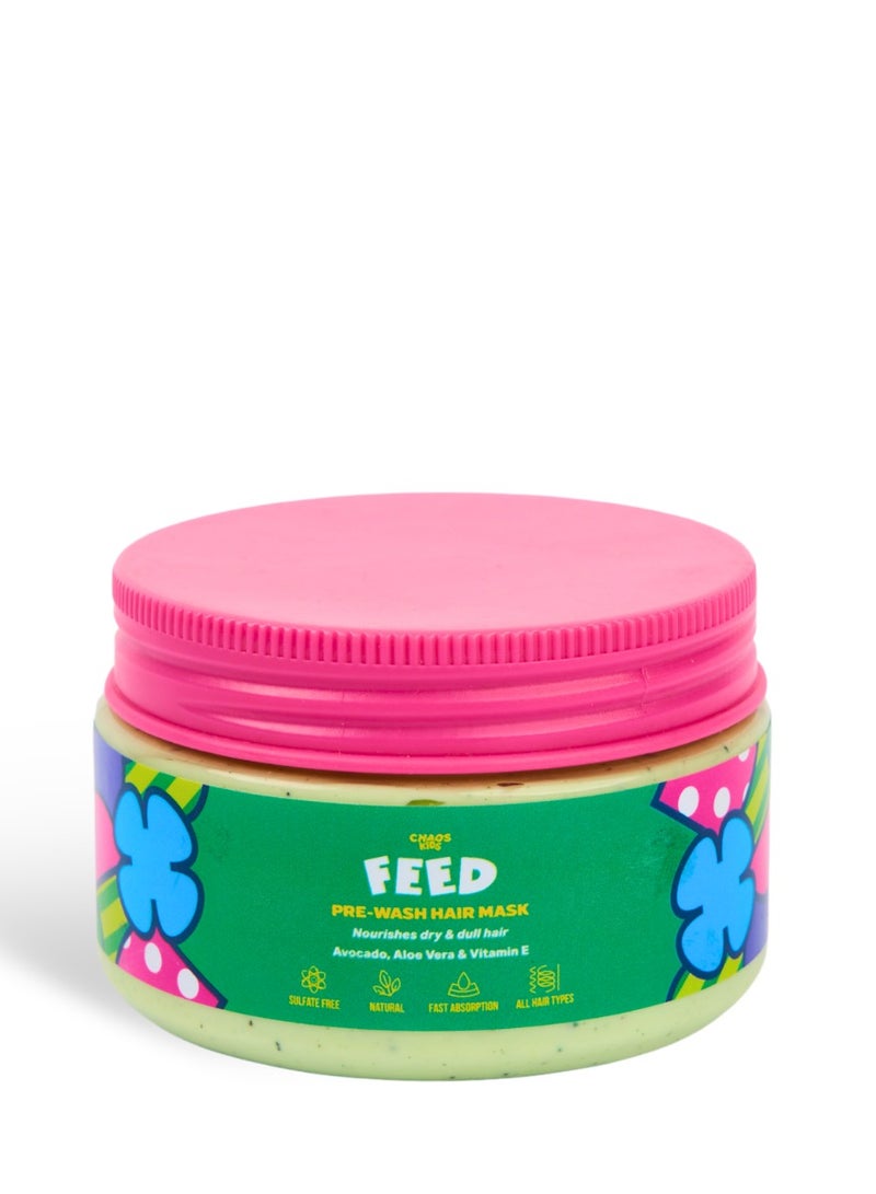 Chaos Kids Feed Hair Mask, (Travel Size) 150 ml - Image 1