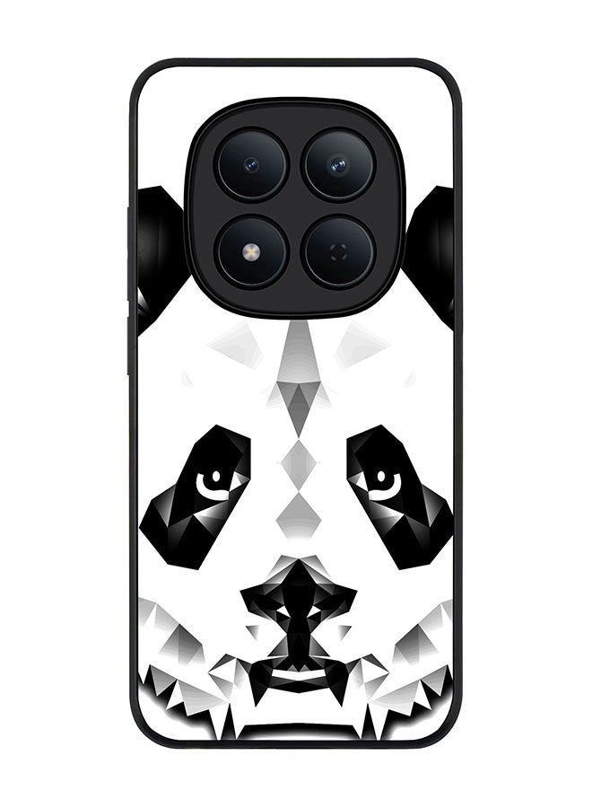 For Xiaomi Redmi Note 15 Pro 5G Case,Slim fit Camera Protection, Shockproof Thin Phone cover  - Poly Panda