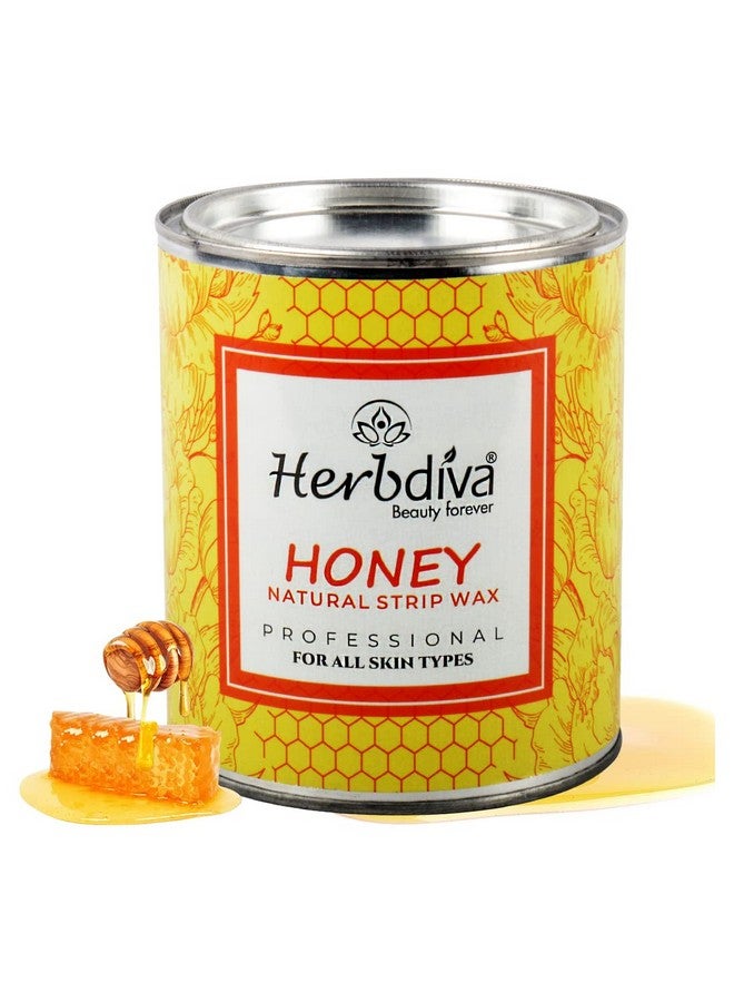 هيربيفا شمع إزالة الشعر بالعسل 1 كجم، بيوتي فوريفر، العناية الاحترافية بالشمع - Image 1