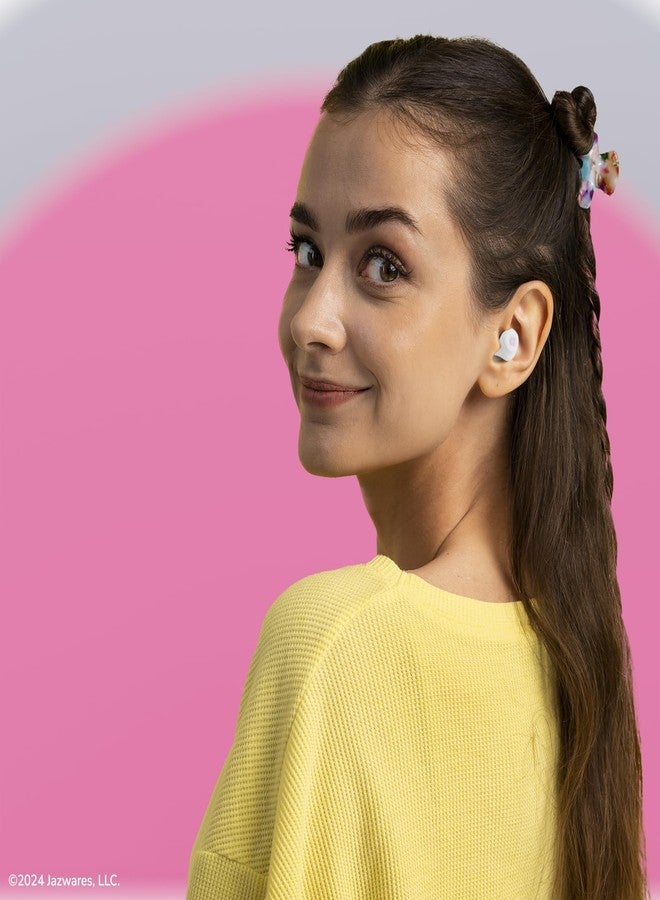iJoy Squishmallows Bluetooth Earbuds with Charging Case- Wireless Headphones with Built-in Mic + Up to 30 Hours Playtime - Squishmallows Gifts for Girls, Boys, Women, Men and All Squish Squad Fans - Image 5