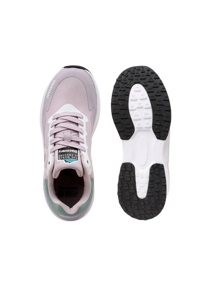 Bacca Bucci Mystic Bloom Discovery Globe Sneakers for Women | Best Price UAE