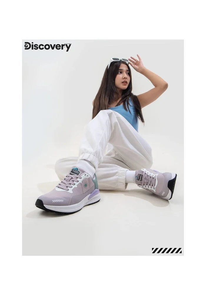 Bacca Bucci Mystic Bloom Discovery Globe Sneakers for Women | Best Price UAE