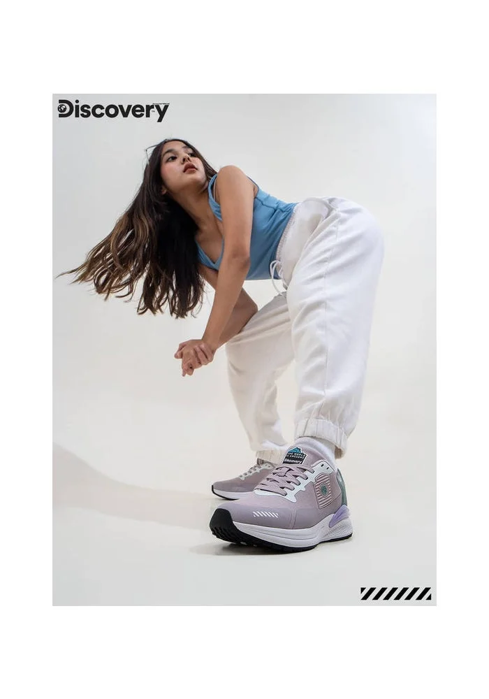 Bacca Bucci Mystic Bloom Discovery Globe Sneakers for Women | Best Price UAE