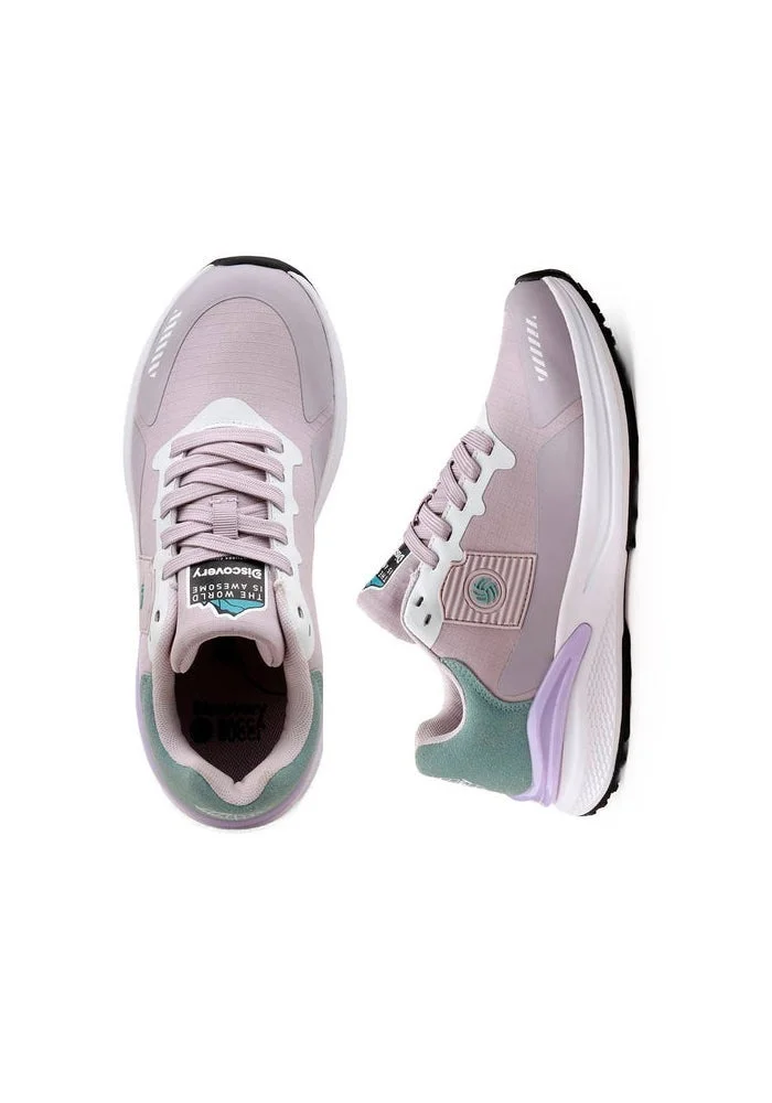 Discovery Globe Sneakers