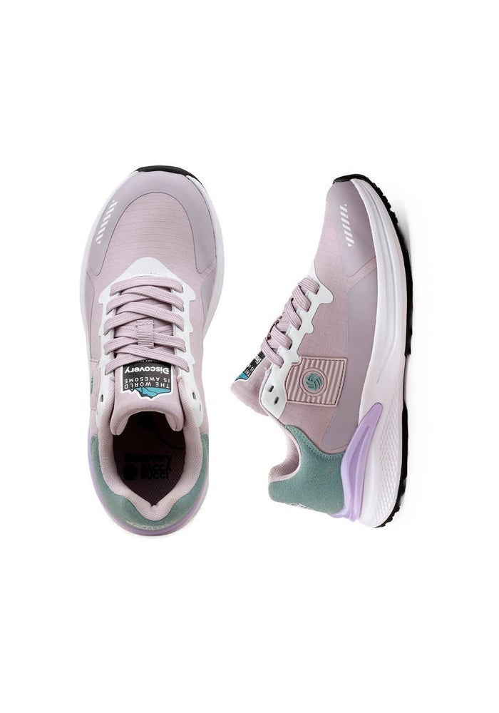 Bacca Bucci Sport Shoe Trainers With Mesh Upper And Medium Cushioning - Image 1