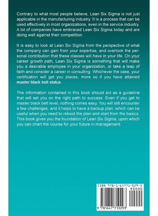 Lean Six Sigma: The Ultimate Beginner's Guide to Learn Lean Six Si - Image 2