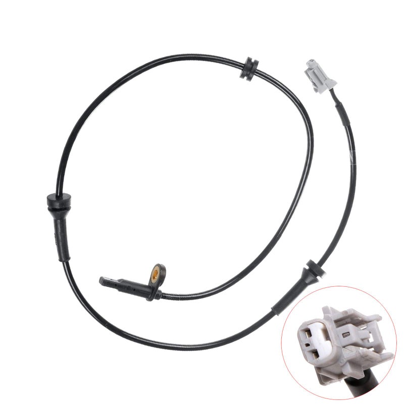 ABS Wheel Speed Sensor Front Left or Right Compatible with Nissan 1318 Altima 1620 Maxima Seineca 479103TA1A 479103TA2A ALS2554 2ABS2759