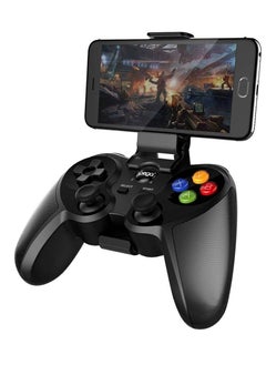 iPEGA PG-9078 Wireless Bluetooth Game Controller with Touchpad – Compatible with Android & iOS Devices – Black