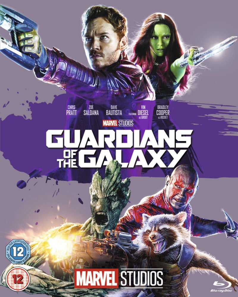 Disney Guardians Of The Galaxy [Blu-ray] - Image 4