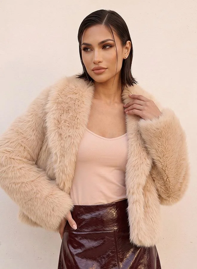 Splash FAV Smart Jacket with Faux Fur