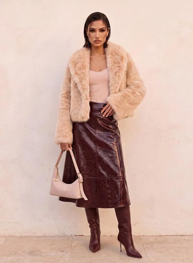 Splash FAV Smart Jacket with Faux Fur