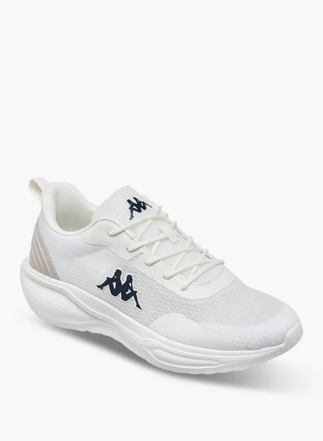 Kappa Men Lace-Up Sports Shoes