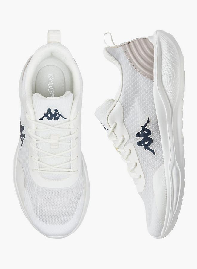 Kappa Men Lace-Up Sports Shoes - Image 1