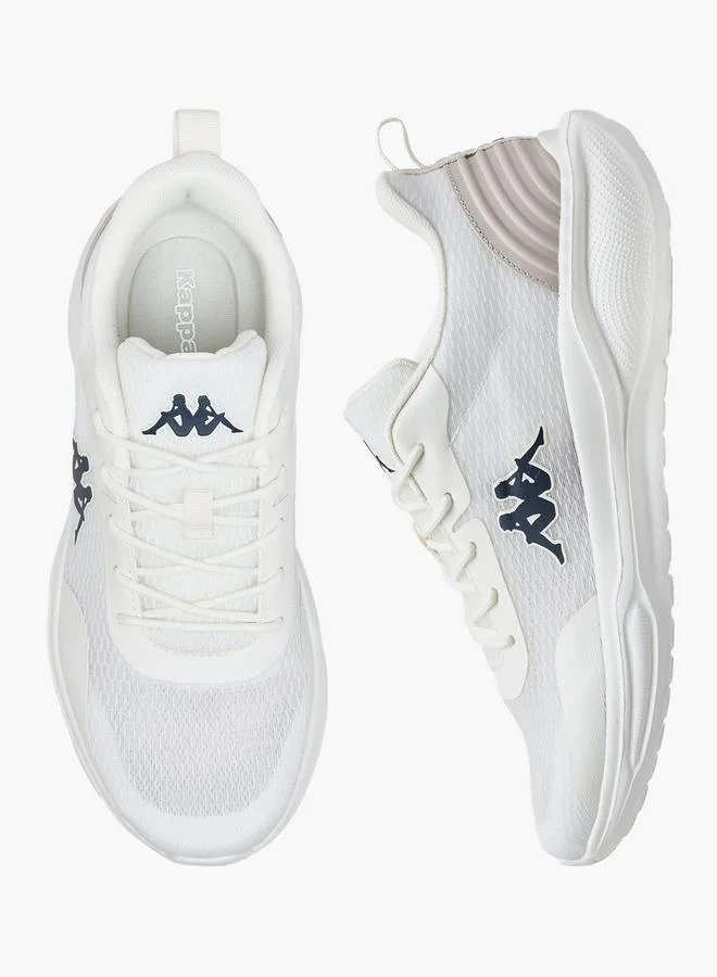 كابا Men Lace-Up Sports Shoes