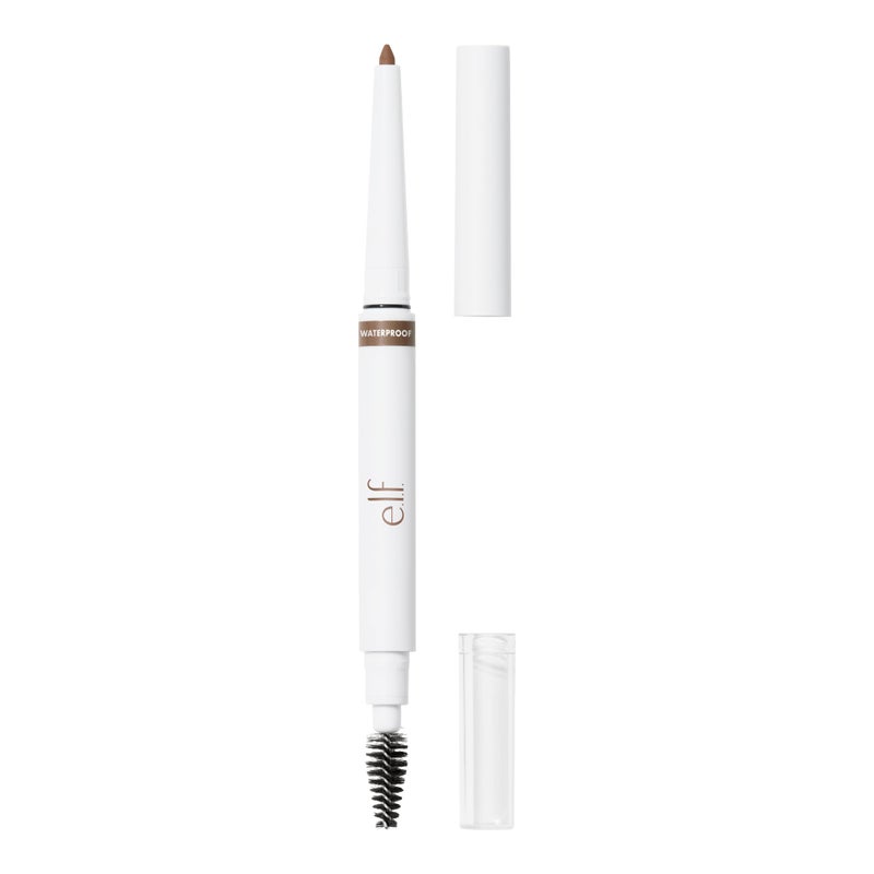 elf Instant Lift Waterproof Brow Pencil LongLasting Eyebrow Pencil For Grooming  Shaping Eyebrows Vegan  Crueltyfree Taupe