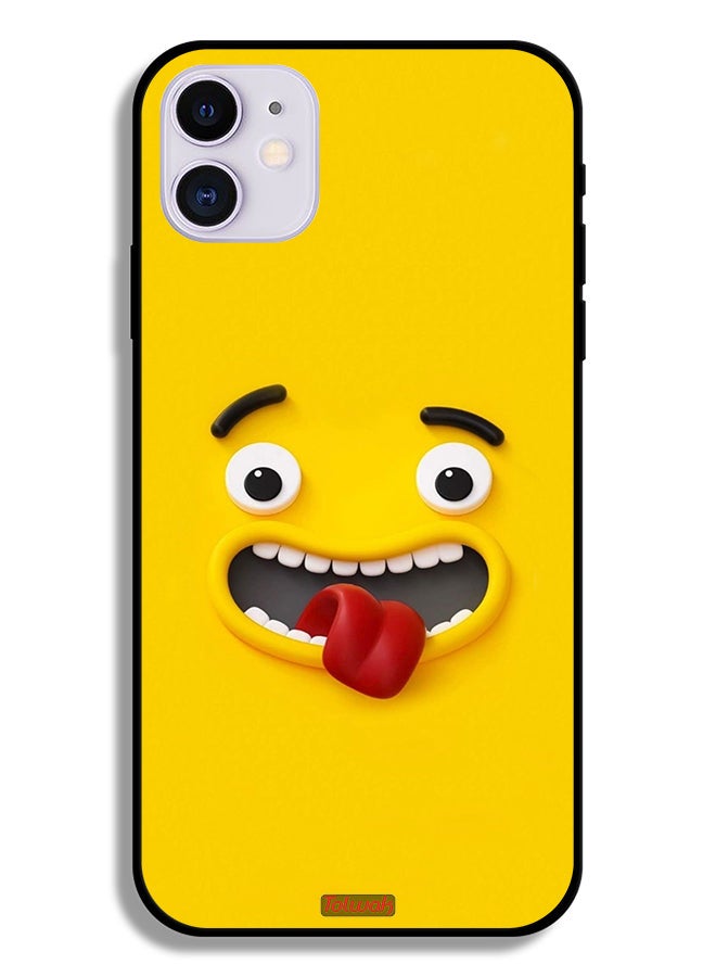 Tolwak Apple iPhone 11 Protective Case Winkely - Image 2