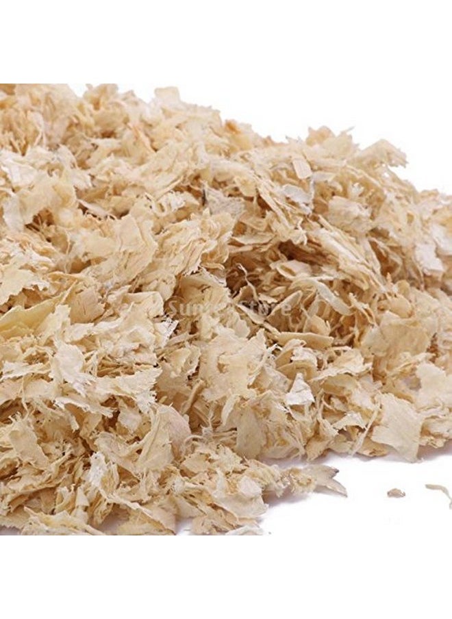 Sage Square 450grm Natural Wood Shaving Bedding for Hamster, Dwarf, Mice, Gerbil, Rabbit and Guinea Pig  - Image 2