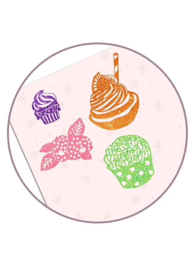 DJECO Artistic Patch - Sweets