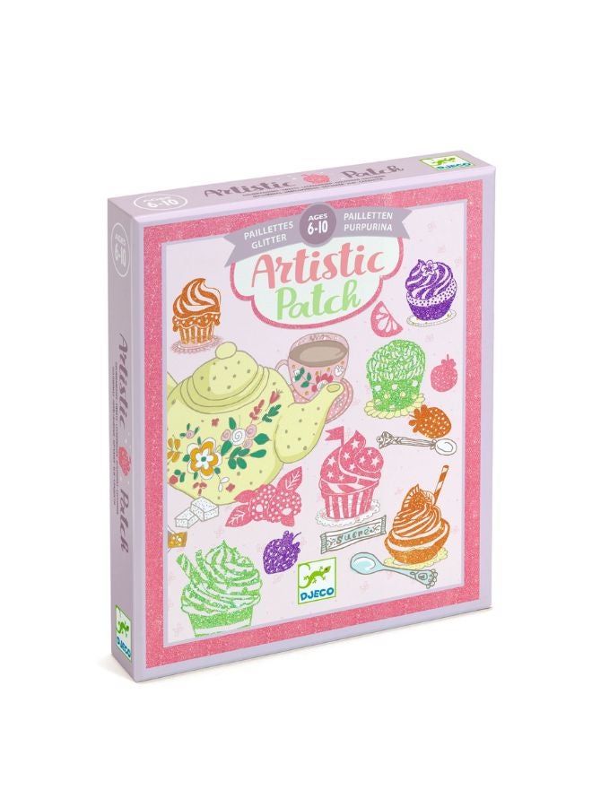 DJECO Artistic Patch - Sweets - Image 2