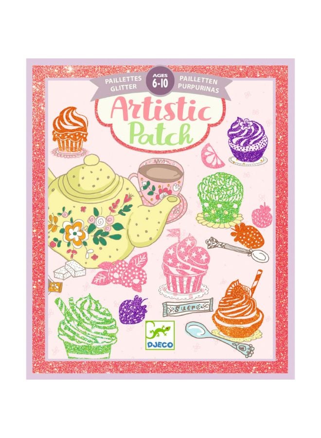 DJECO Artistic Patch - Sweets - Image 1