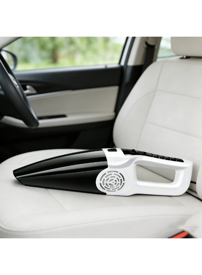 مُنظِّف سيارة محمول قابل للشحن، يعمل بالبطارية، يُزيل الرطوبة والجفاف، يزيل العث، محمول، ذو شفط قوي وفعال، للمنزل، السيارات، الغبار، شعر الحيوانات الأليفة، تنظيف الأرائك والسجاد، أجهزة الكمبيوتر. - Image 3