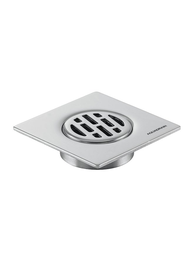 AQUAECO - Floor/Shower Drain With Vertical Outlet 80X80 Ps - Image 1