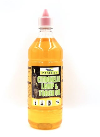 Paradiso Citronella Lamp And Torch Oil 1L - Plo1L. - pzsku/ZBAAAEE05CD032B7582D8Z/45/_/1715684865/3a4de2d0-ccee-4460-b22d-c3d4c355ac16