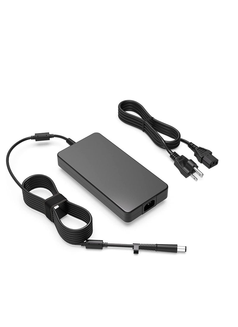 RDN - 230W-Power-Supply- Replacement Charger Fit for HP-Omen-Zbook-Pavilion-Gaming Laptop AC Adapter Cord 19.5V 11.8A Generic Charger - Image 1