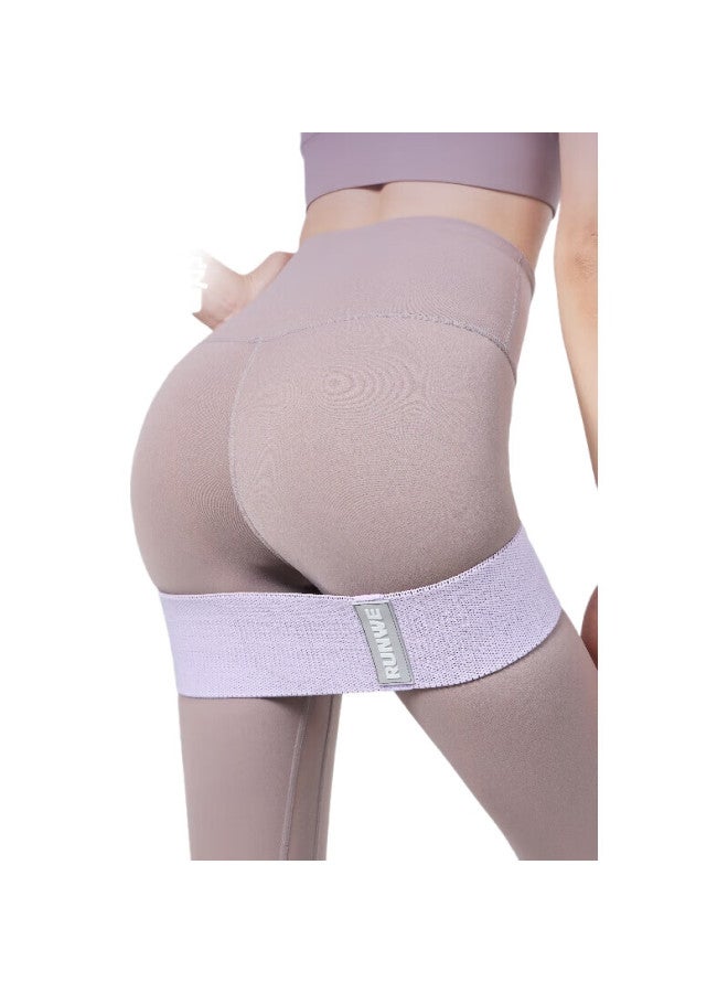 LONGWAY Leg Resistance Band Fitness Women Resistance Band Strength Training Hip Lifting Artifact Yoga Elastic Band - Image 1