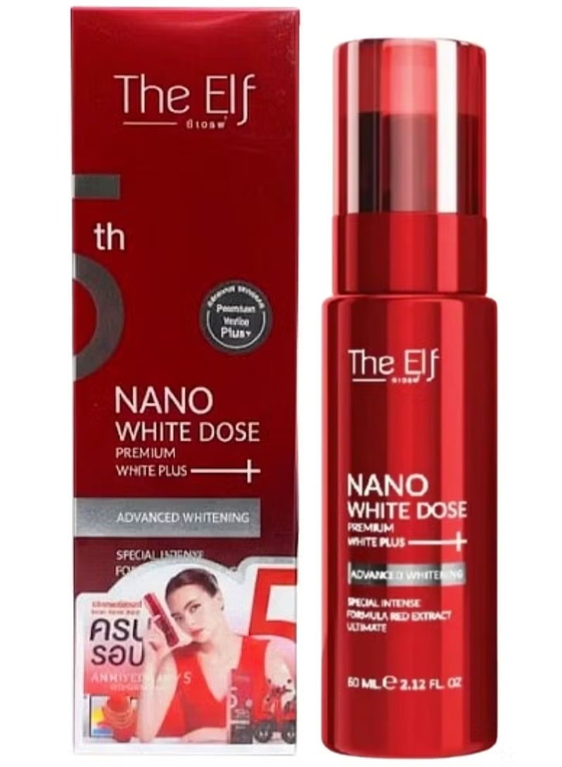 The Elf Nano White Dose Premium White Plus Serum - Image 2