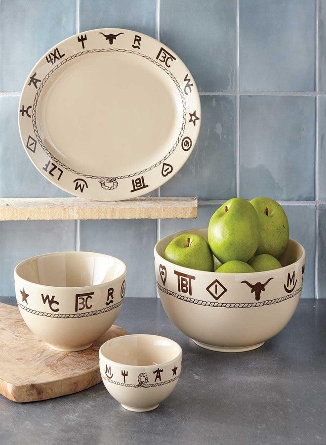 BLACK FOREST DECOR Branded Serving Bowl Set (3 pcs), 4 1/4" Dia. x 2" H - Image 3
