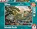 Schmidt Spiele Thomas Kinkade Disney The Jungle Book Jigsaw Puzzle 1000Pc - Image 2