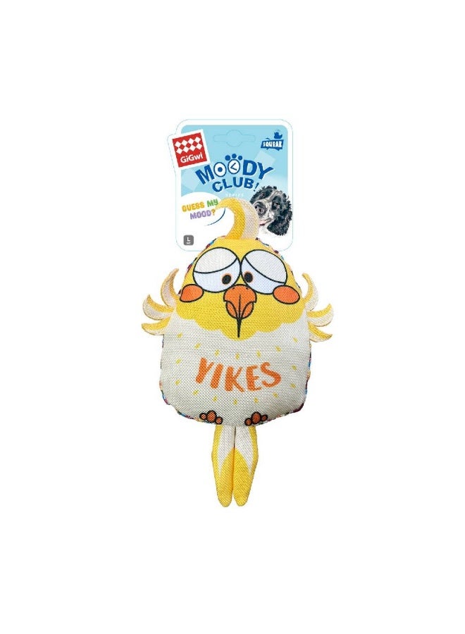 GiGwi - Moody Club Bird – Large - Image 1