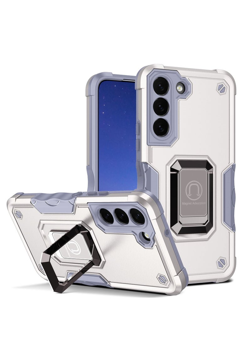 GULFLINK Back Cover Phone Protect Case For Samsung S23 White