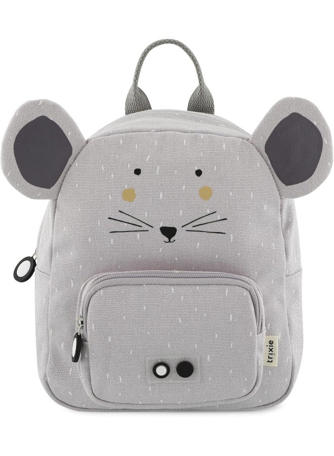 Trixie Small Mrs. Mouse Backpack for Kids - Image 1