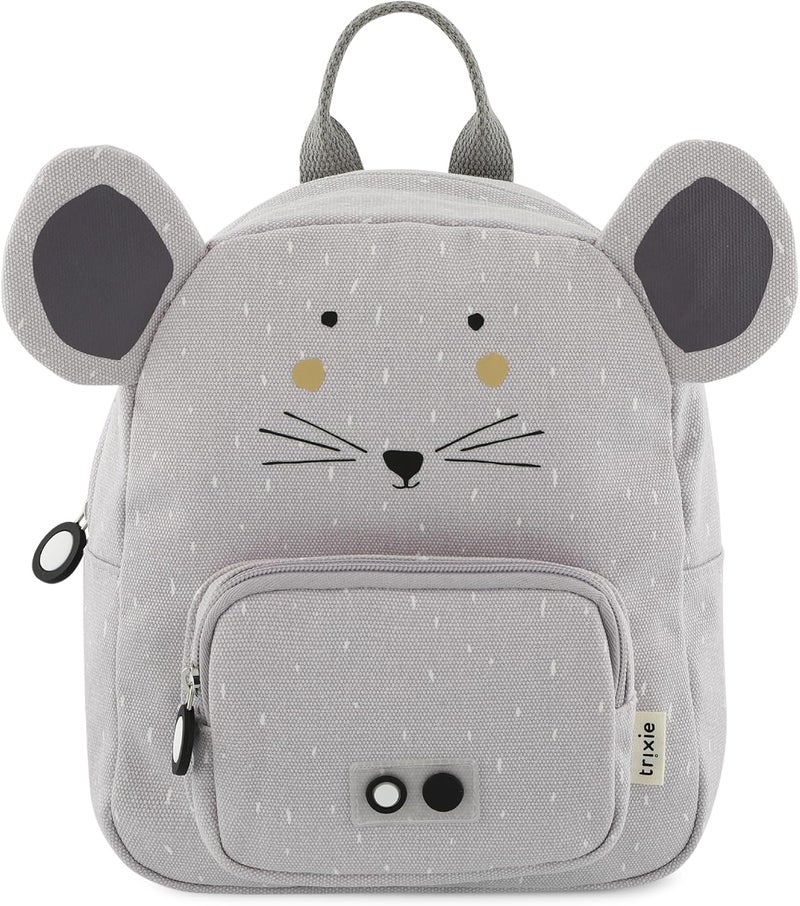 Trixie Small Mrs. Mouse Backpack for Kids - Image 2