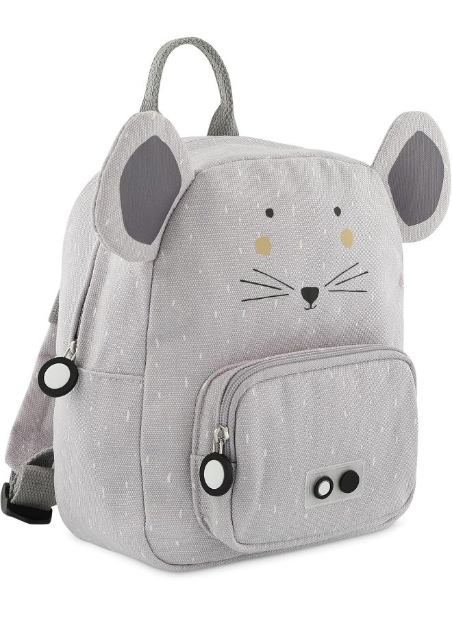 Trixie Small Mrs. Mouse Backpack for Kids - Image 3