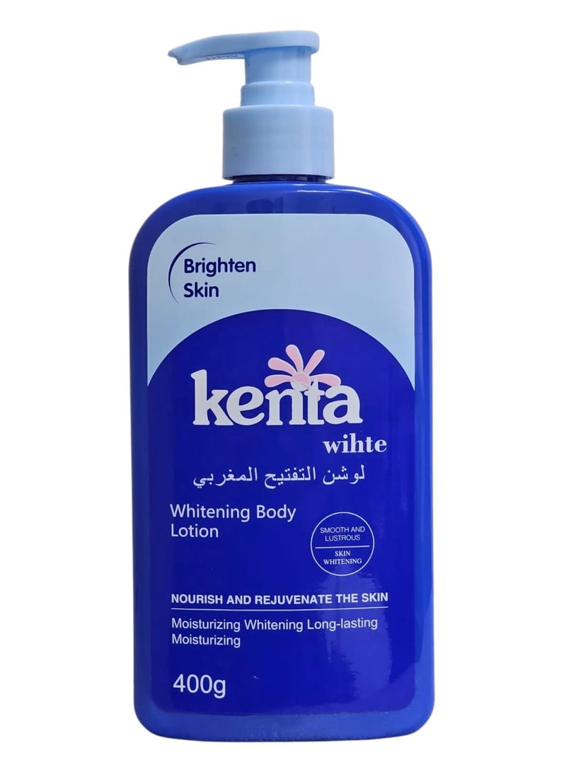 Whitening Body Lotion 400ml