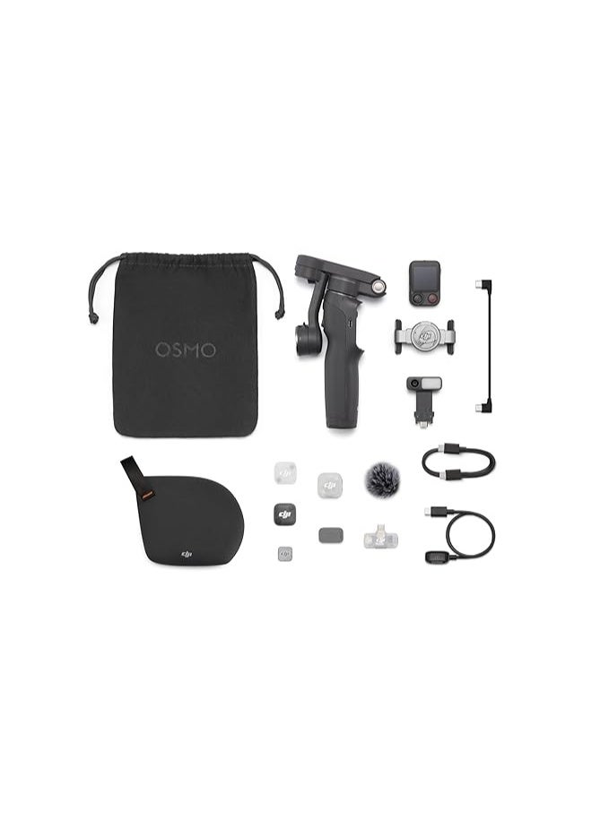 أوسمو Osmo Mobile 8P Creator Combo - Image 5