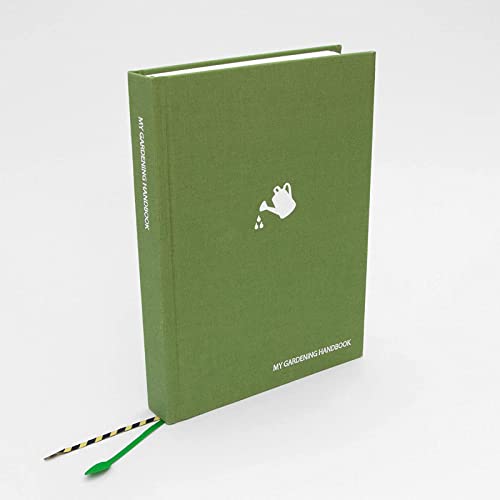 Suck UK My Gardening Journal - Gardening Handbook - Garden Planner - Garden Diary - Plant Lover Gifts - Birthday Gifts For Women - Cool Gifts For Gardeners - Record Book - Hardcover Blank Notebook - Image 2
