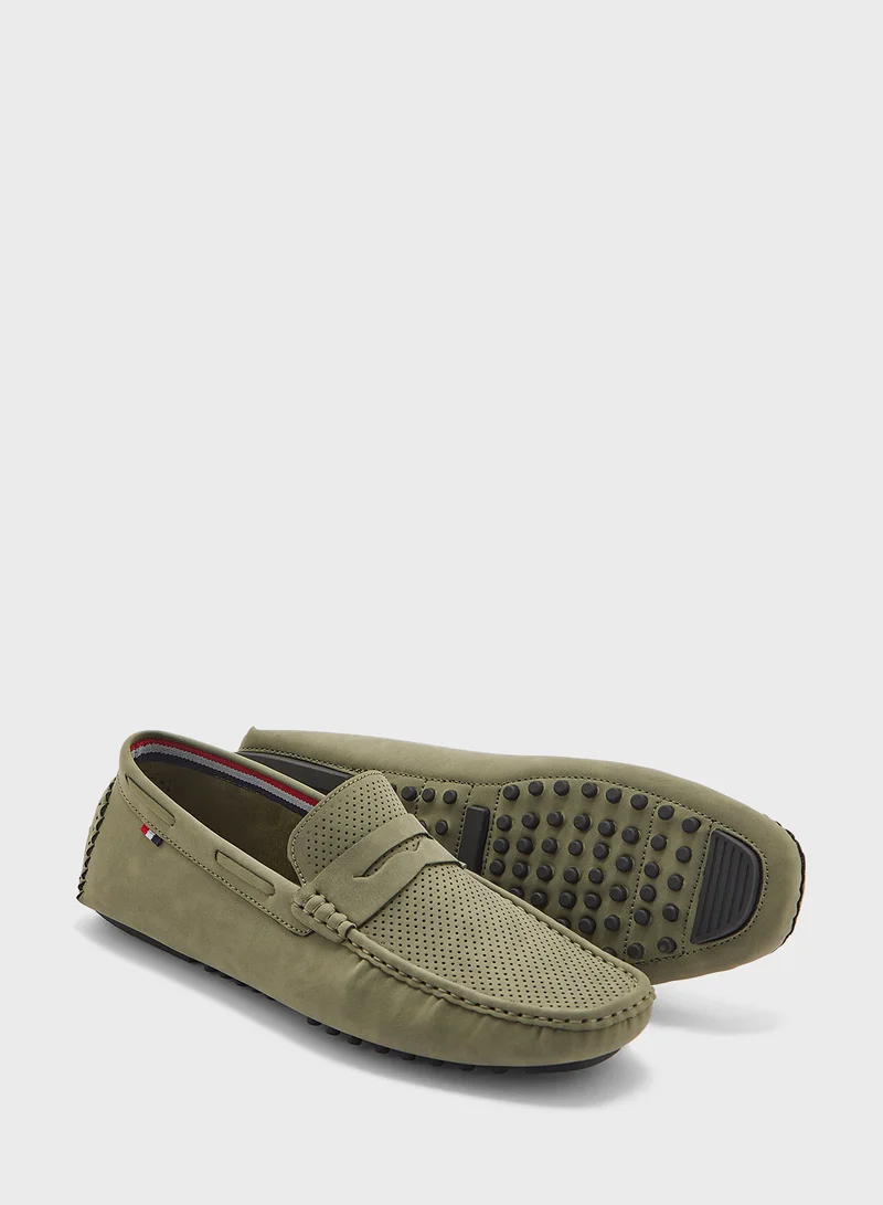 Robert Wood Casual Loafers