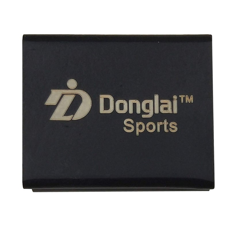 DDonglai Bowling Slide Stone with Pouch, Wood Handle and Easy to rub on your soles - Image 3