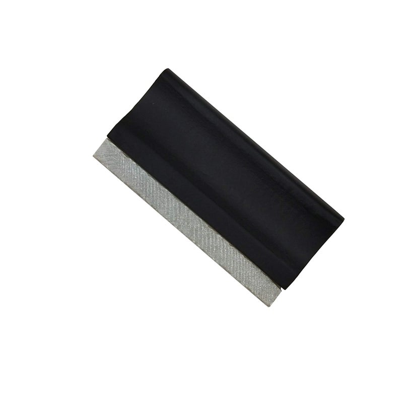 DDonglai Bowling Slide Stone with Pouch, Wood Handle and Easy to rub on your soles - Image 4