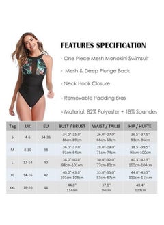 Generic Women's One Piece Swimsuit, Deep Cut Bikini, Bandeau Bathing Suits, Slimming Twist Swimwear, Body Shape Cover  - Image 3