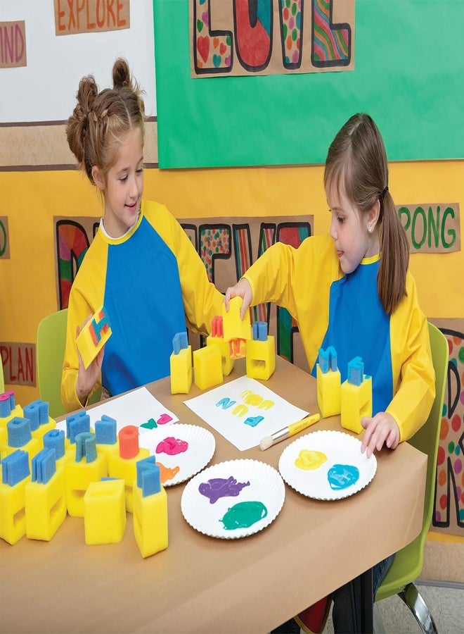 Prang Paint for Kids Tempera Washable Ready to Use Nontoxic Safe 8 oz Single Easy Pour Bottle (Orange) - Image 5